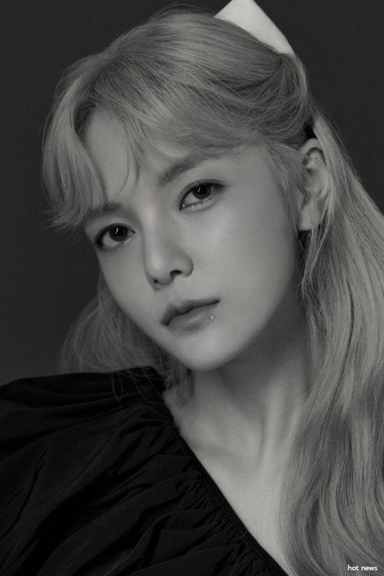  AOA 출신 지민, 오디션 프로 '두번째 세계' 전격 출연 2년만에 컴백  본명 나이 권민아