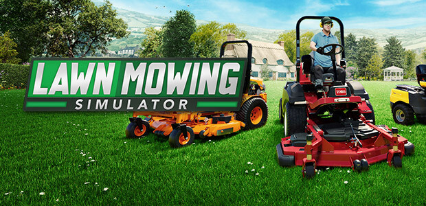 한글지원 잔디깍이 시뮬레이터 게임 무료다운 정보 에픽게임즈 Lawn Mowing Simulator
