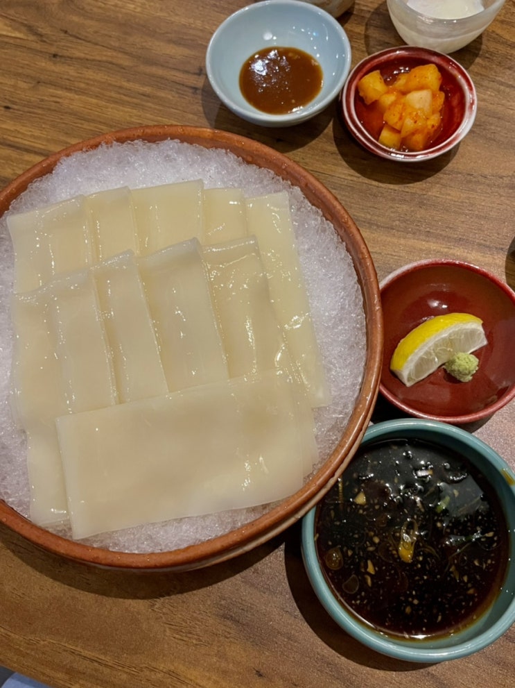  서울살이 당분간 안뇽~