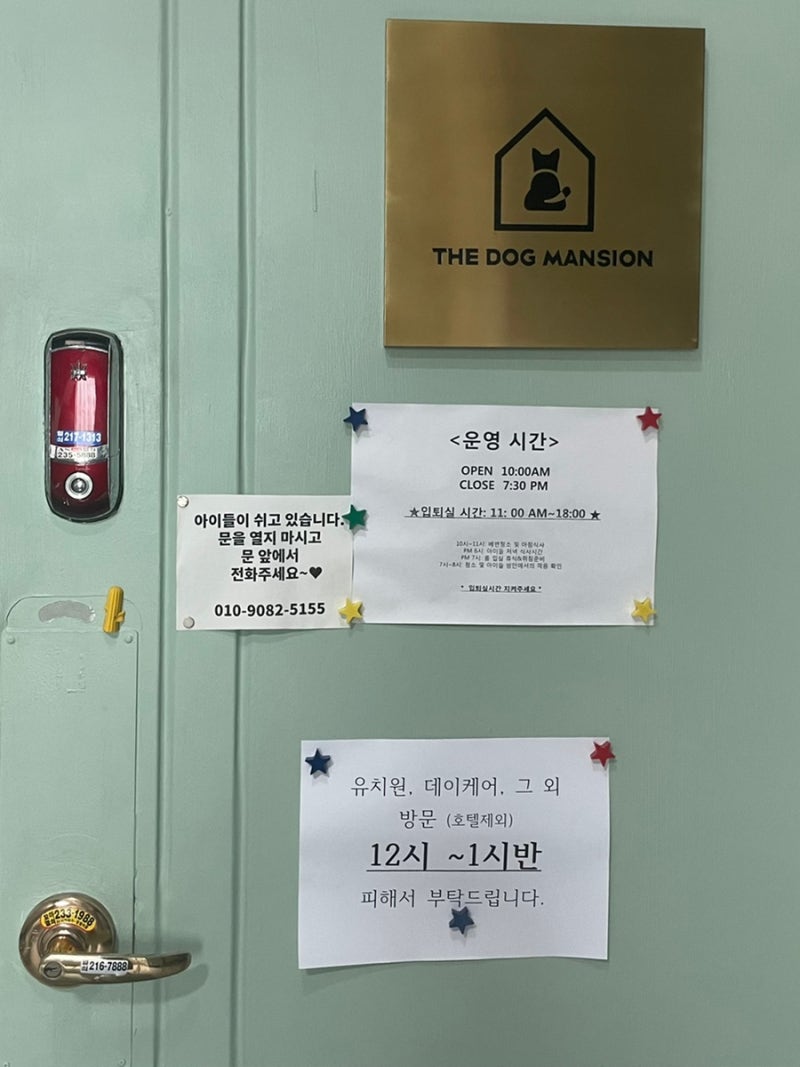 더도그맨션