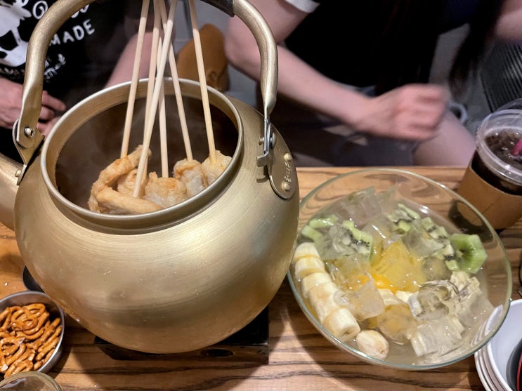  다락방 토스 문래 감성술집 문래역 맛집: 서울/문래동