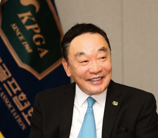 [TOP CEO 251] 구자철 KPGA 회장