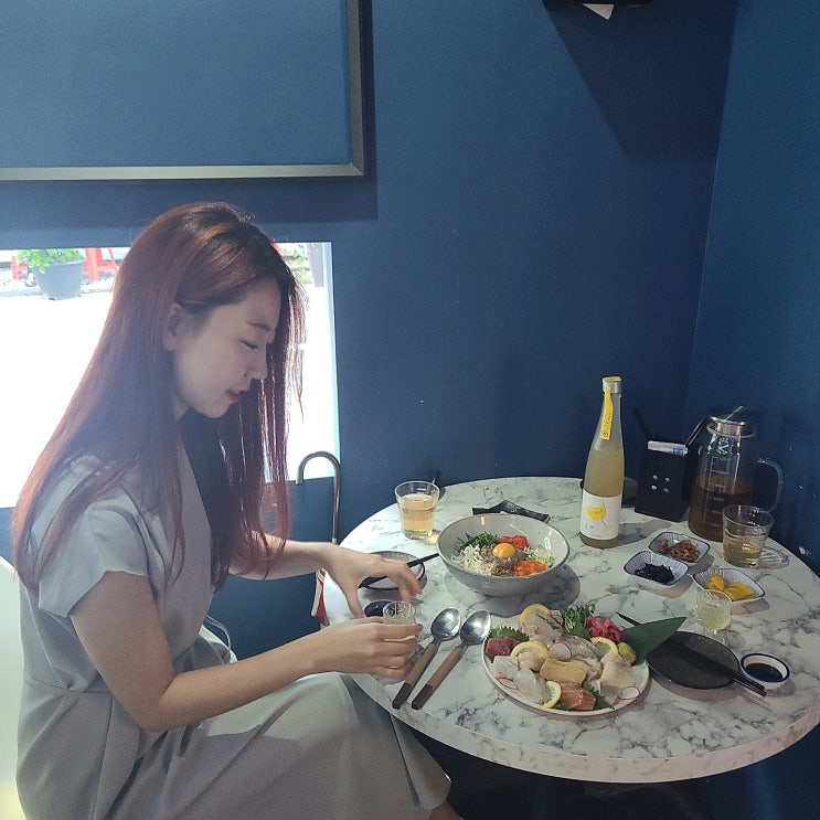  대전 대흥동 술집 무명 사시미 정말 맛있었다