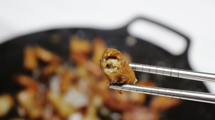  진지곱창 소곱창밀키트 곱이 가득한 냉동곱창 진지주당맛집소곱창