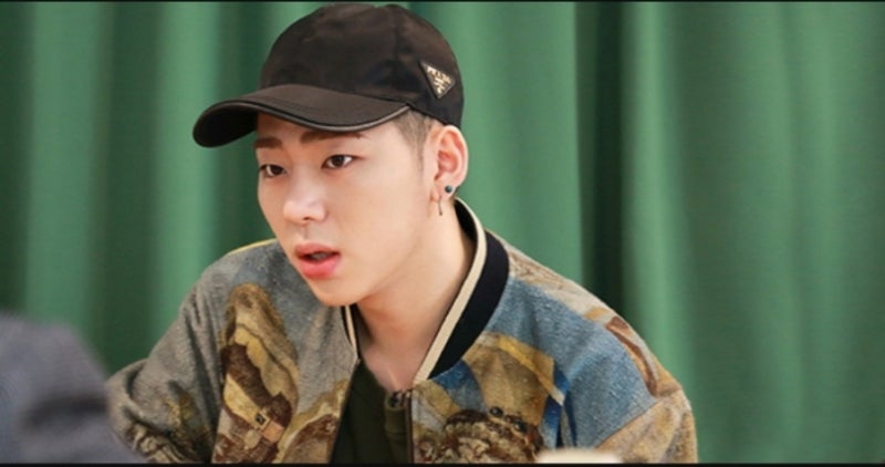 블락비 '지코' 프로필 본명 나이 군대 공익 제대 군복무 랩실력 설현 열애 결별