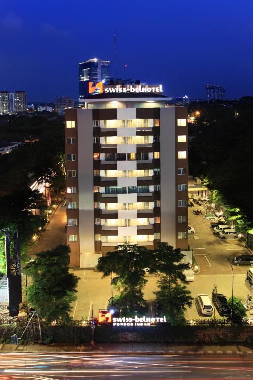  자카르타 폰독인다 -스위스벨호텔 swiss bel hotel pondok indah