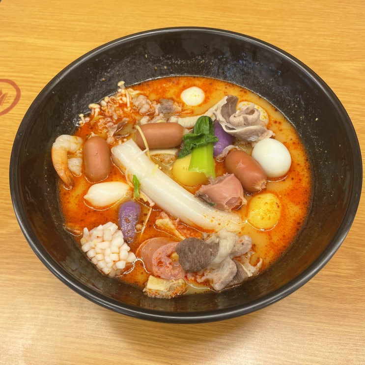  봉선동마라탕 라홍방 후다닥 다녀온 나의 후기는? 내돈내먹