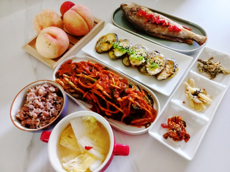  김치추천 전라도김치 상남자김치