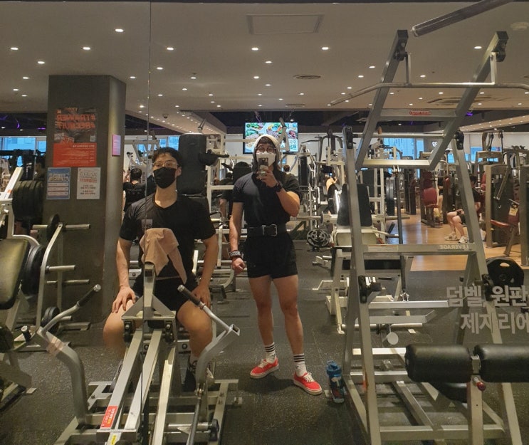  20220802 하체+등
