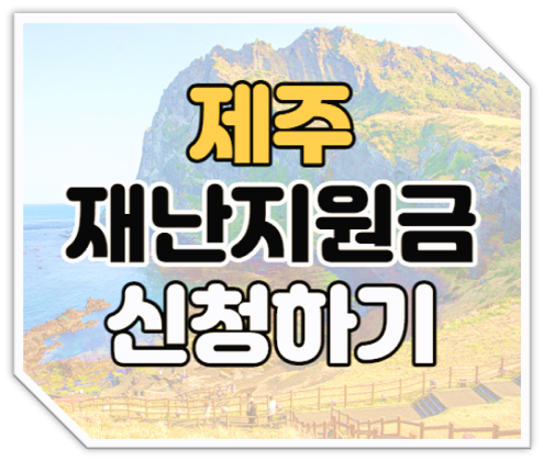 제주도 재난긴급생활지원금 10만원 재난지원금 신청 대상 탐나는전 사용처 제주도 재난긴급생활지원금 10만원 재난지원금 신청 대상 탐나는전 사용처