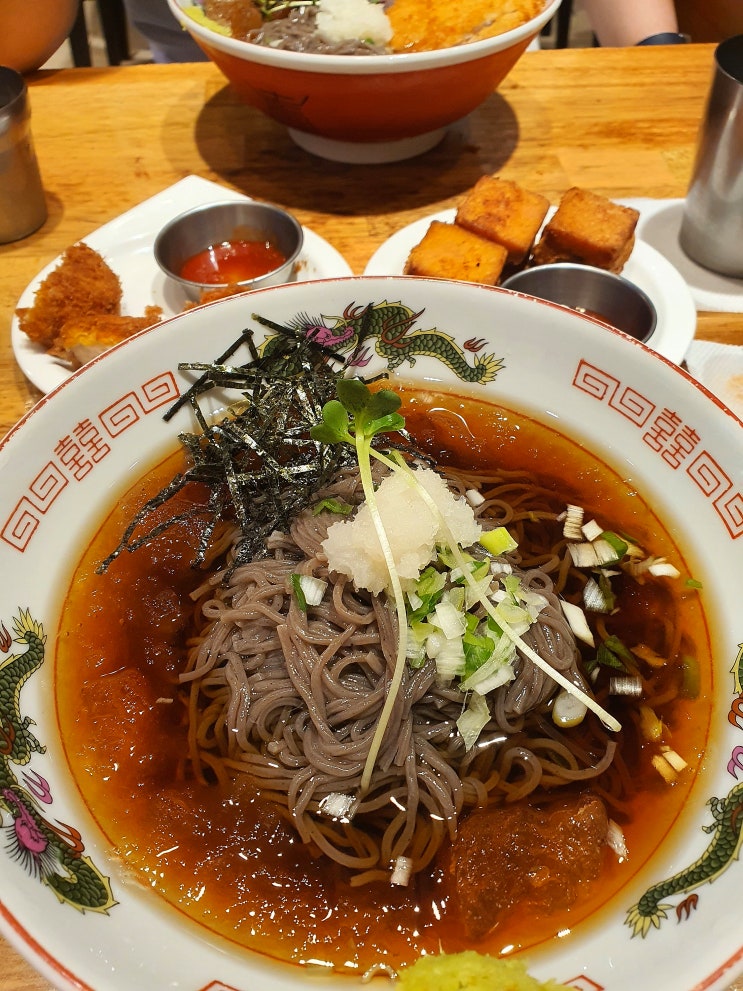  [천안터미널/신부동맛집] 다같이 식사하기 좋은 "도쿄스테이크"