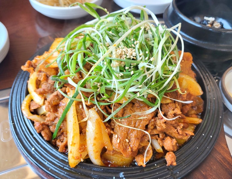  구리 토평동 강경불고기 구리점 쌈러버를 위한 구리 신규 맛집