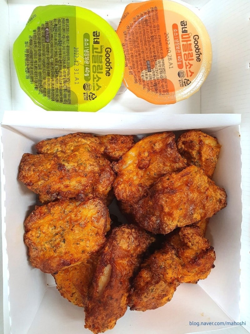 굽네 고추 바사삭 순살 가격 칼로리 고블링 마블링 소스 고바순 후기 : 네이버 블로그 굽네 고추 바사삭 순살 가격 칼로리 고블링 마블링 소스 고바순 후기 : 네이버 블로그
