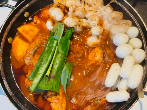  의정부역 맛집 닭도리탕 곱도리탕 맛집 의정부ㅣ매운집ㅣ