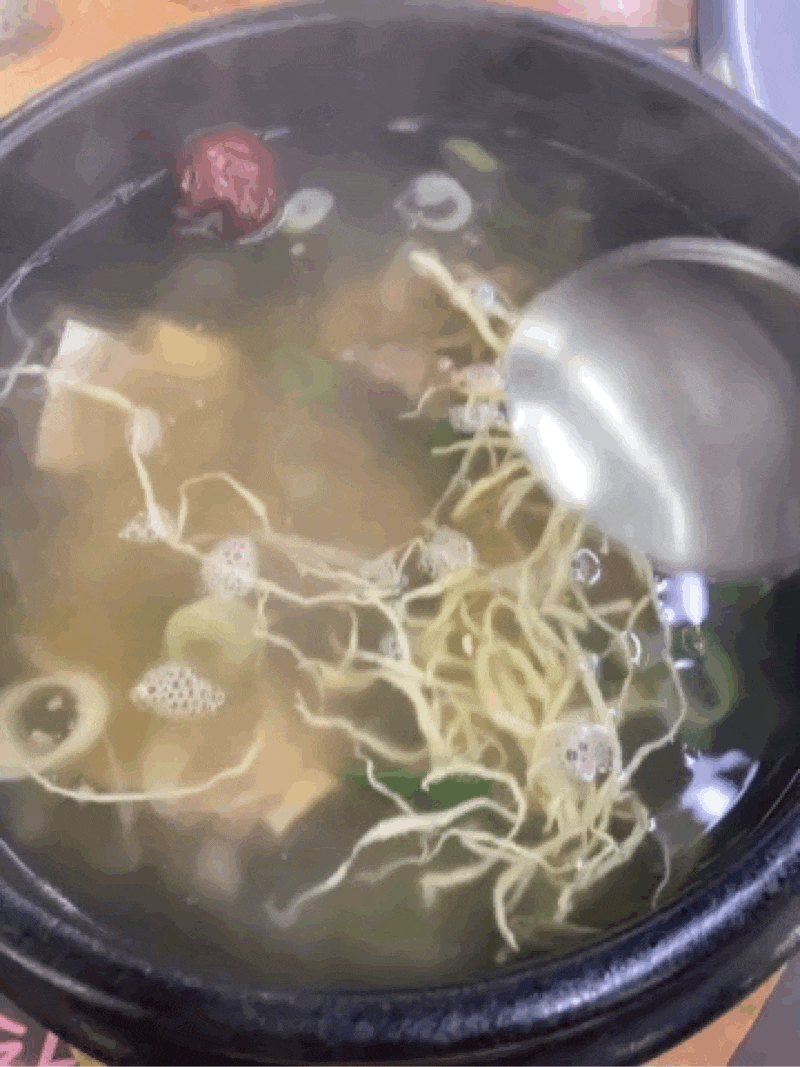 구리 양촌리화로구이, 연중무휴 24시간 운영하는 수택동 갈비탕 맛집