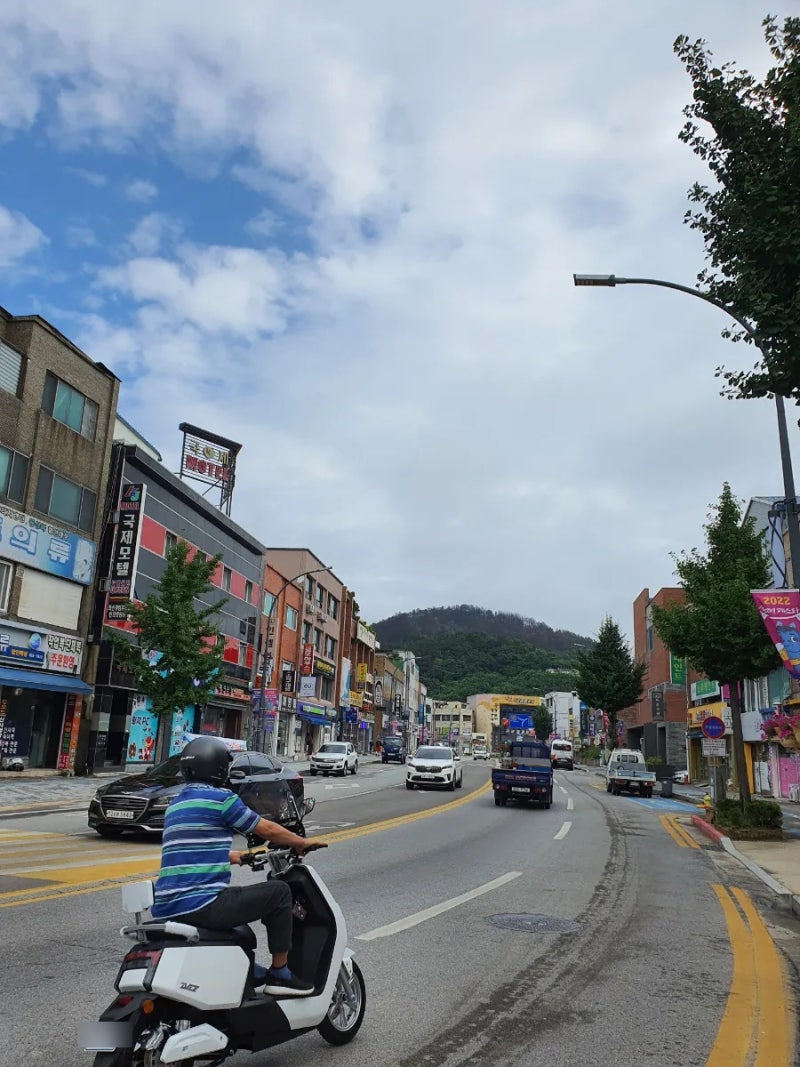 강원도동해]묵호역에서 묵호항까지 걸어서 : 네이버 블로그