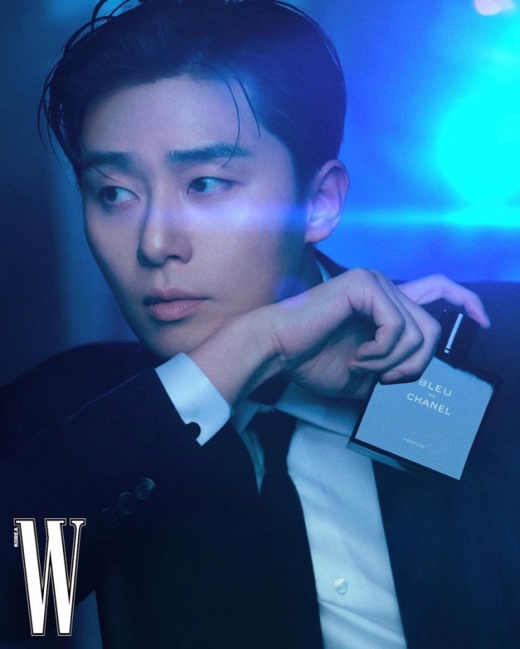 [Chanel, 샤넬] 성공에 전념하느라 바쁜 남자를 위한 향수, 블루 드 샤넬