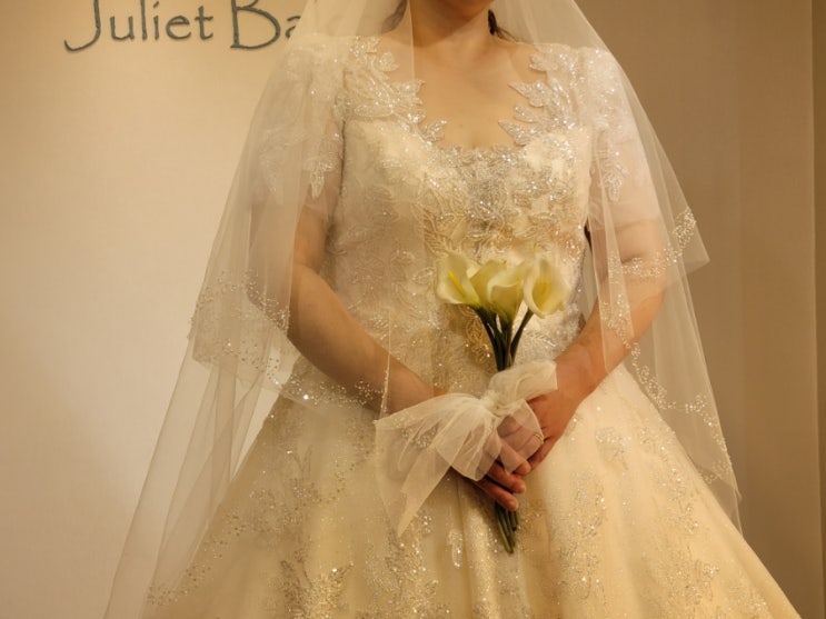  빅사이즈 웨딩드레스 전문 줄리엣발코니 감동후기 혜택