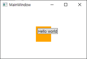  [WPF] Layout