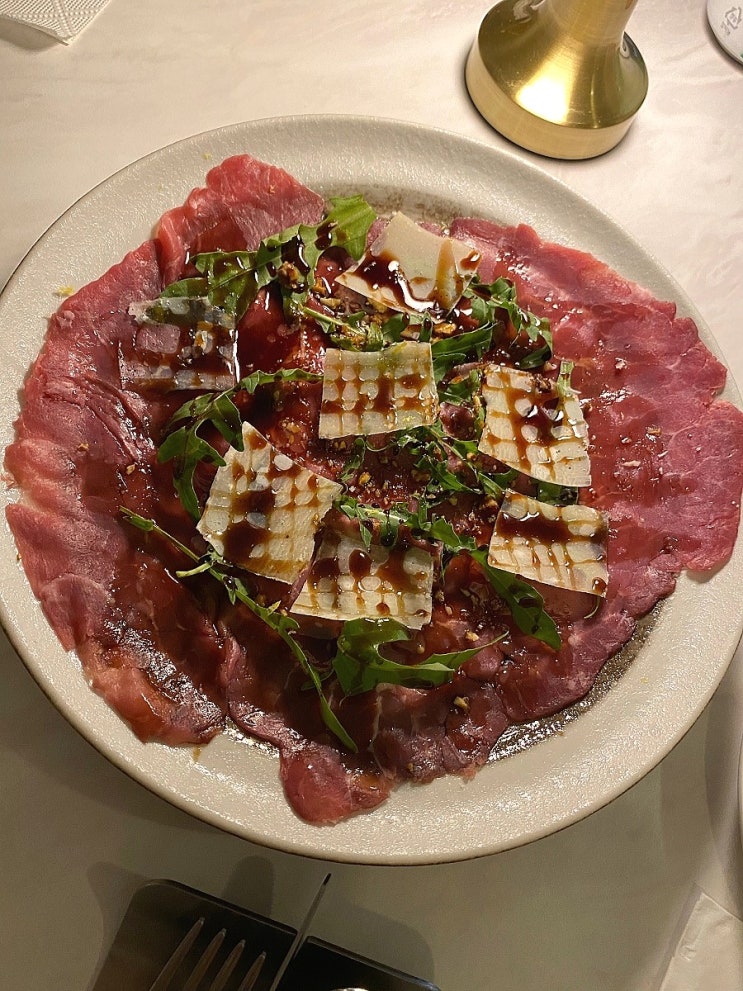 [울산]울산레스토랑/이색음식&와인바가 있는 울산삼산동맛집! 시핀하우스!