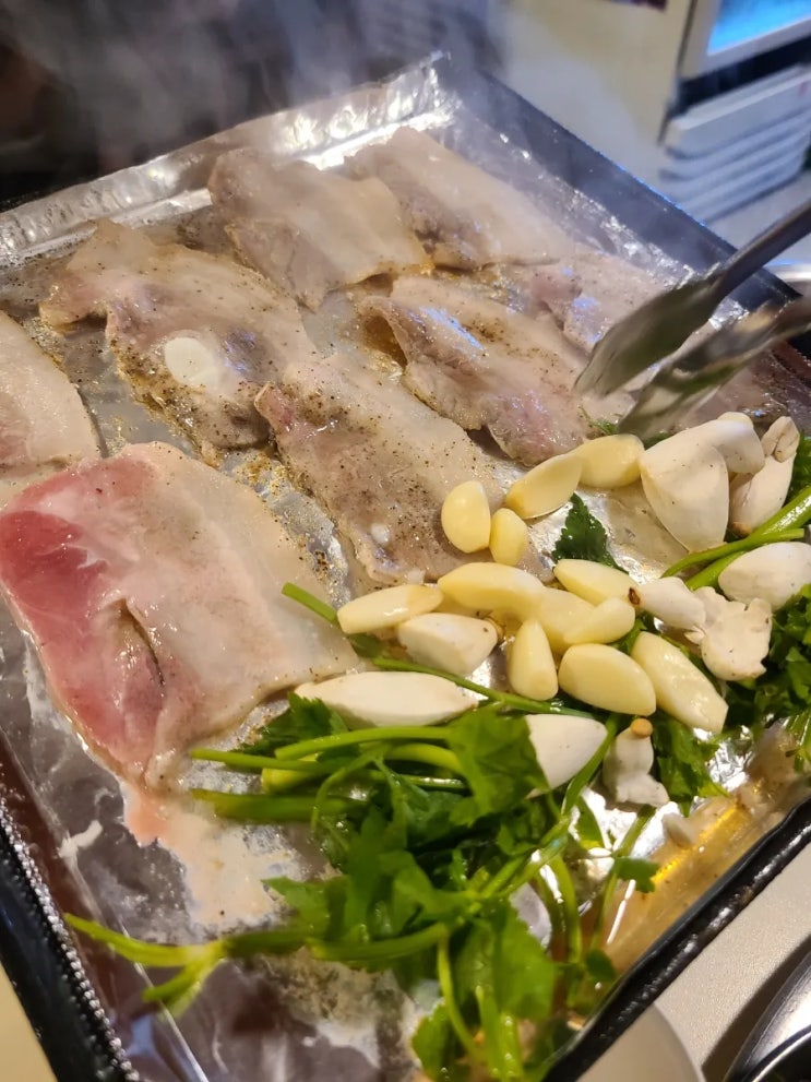  신도림 냉삼맛집, 문래동 냉삼 / 또가고싶은 신도림맛집!
