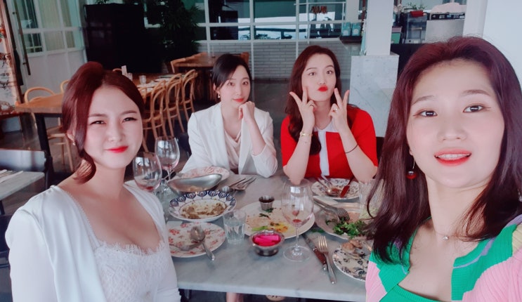  특별한날 여의도세상의모든아침 가봤어?