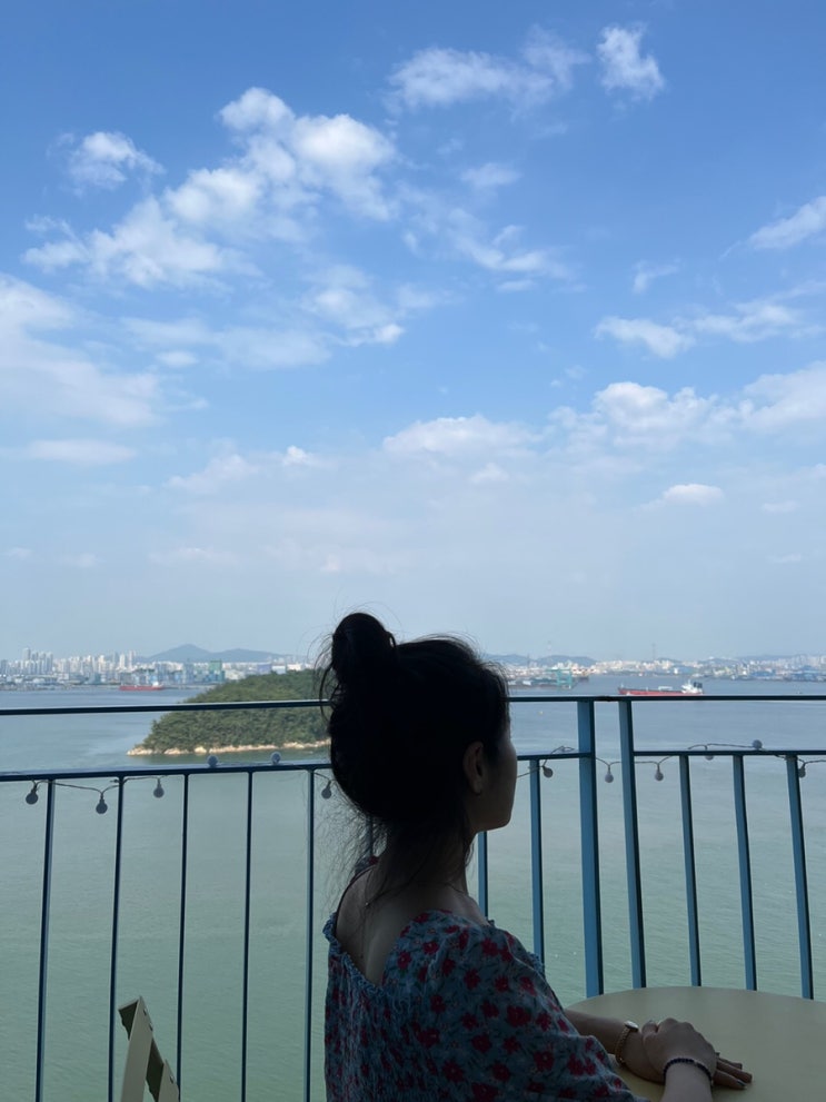  블챌 주간일기 챌린지 8월 1주차 : 먹고 마셨던 여름휴가&블로그 천일