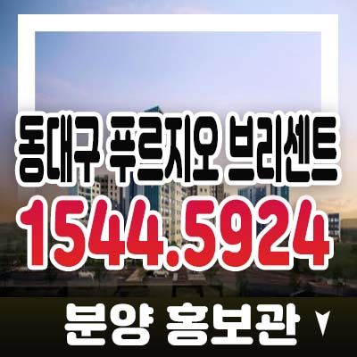 동대구역 푸르지오 브리센트 효목동 미분양아파트 줍줍 잔여세대 투자,실거주 분양가 대우건설 모델하우스 방문상담 동대구역 푸르지오 브리센트 효목동 미분양아파트 줍줍 잔여세대 투자,실거주 분양가 대우건설 모델하우스 방문상담