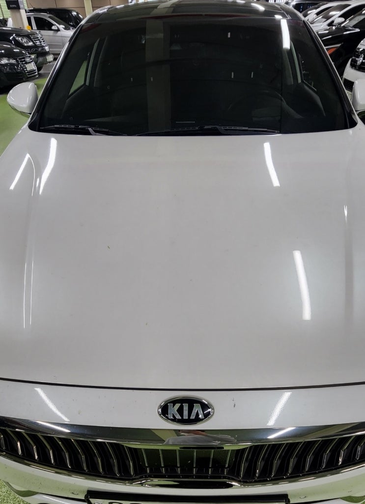  k7 덴트