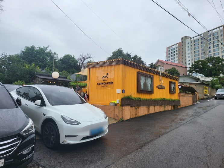  동탄 장지동 선우 한옥카페 다녀왔어요