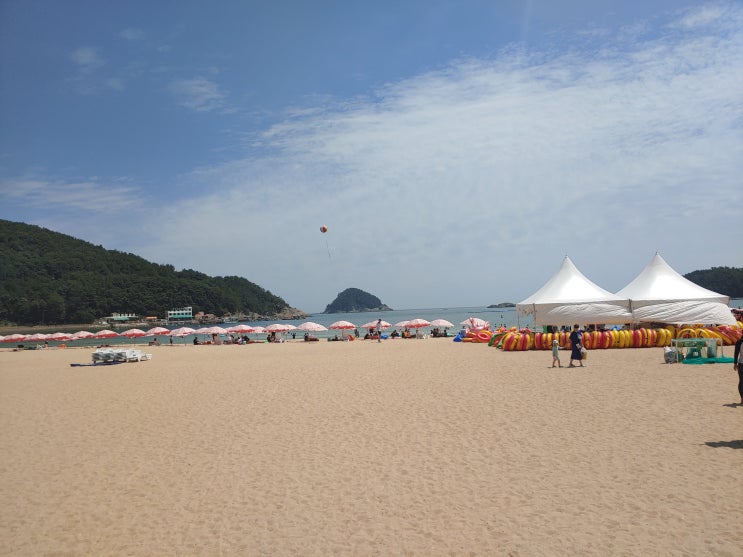경상남도 남해여행 (상주은모래비치 : 남해에서 가장 유명한 해수욕장) 경상남도 남해여행 (상주은모래비치 : 남해에서 가장 유명한 해수욕장)