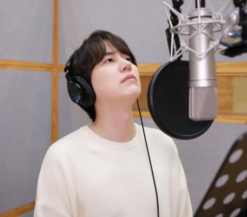 [규현 노래로] 드라마 OST에 몰입하기