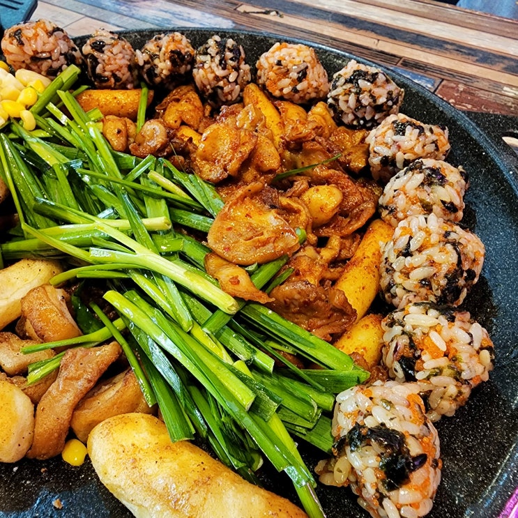 [고양시 일산서구 주엽동]  일산 곱창 맛집, 너무 맛있어서 순삭되는 곱분이곱창 주엽점(+직화 곱창 막창, 날치알마요 주먹밥)