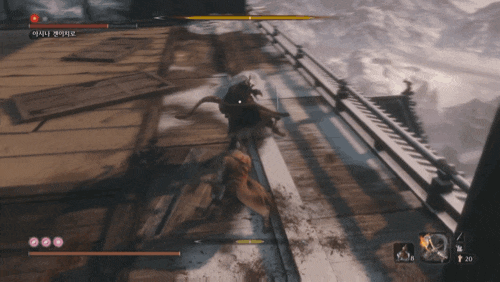  [PS4] () 세키로 : 섀도우 다이 트와이스(Sekiro) 3회차 엔딩 후기