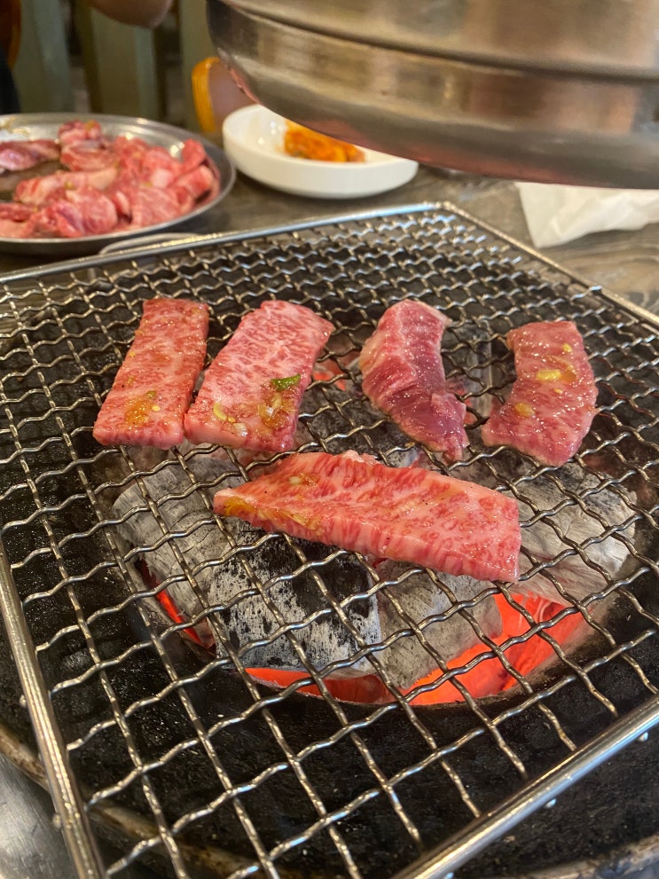 경주여행 : 찐맛! 양념한우맛집 “영양숯불갈비” (가격+택배발송)