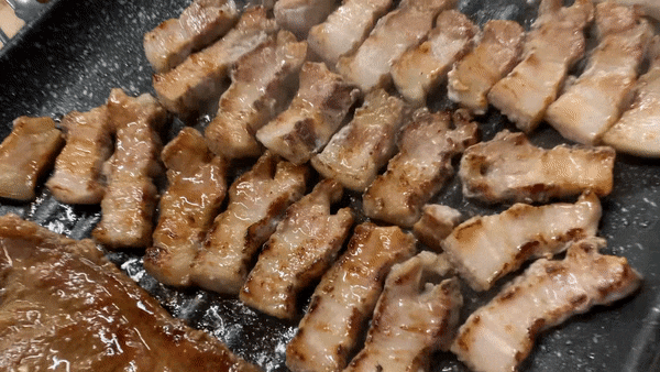  성남 수진역 맛집 볏집 삼겹살 10년 단골 도네누에서 먹고 왔어요