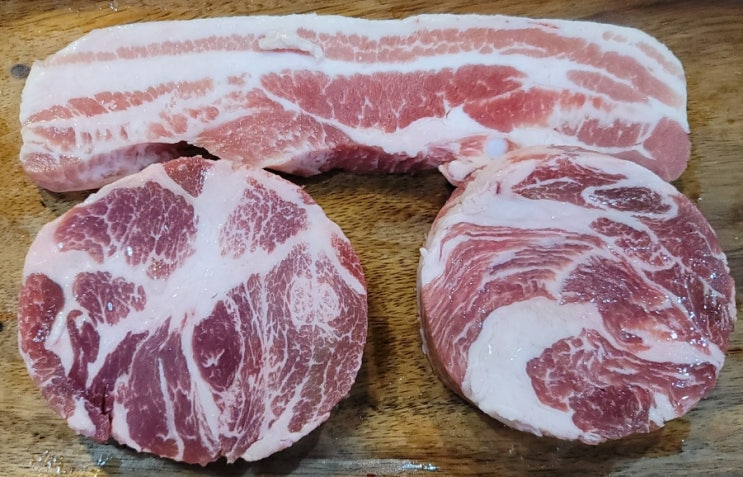  선릉역 삼겹살 - 그릴1492 고기도 맛있고 반찬도 굿! (선릉역 고기집)