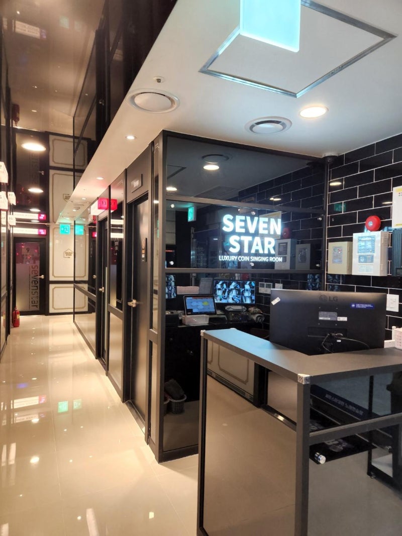 부천 상동역 코인노래방은 <세븐스타코인노래방 부천상동역점> : 네이버 블로그