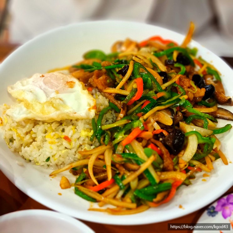  대림 맛집 / 동해반점 / 역시 오래된 중국집