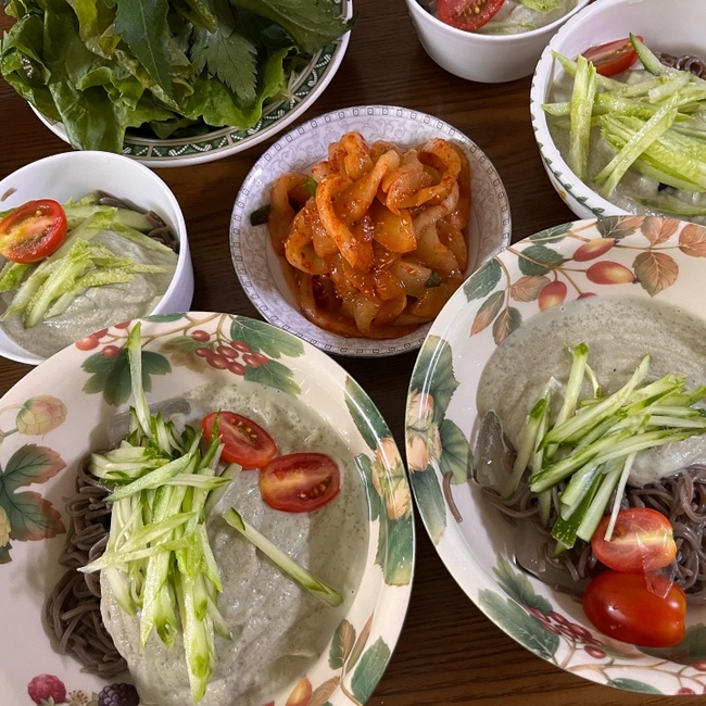  한 주 간의 먹은 일기