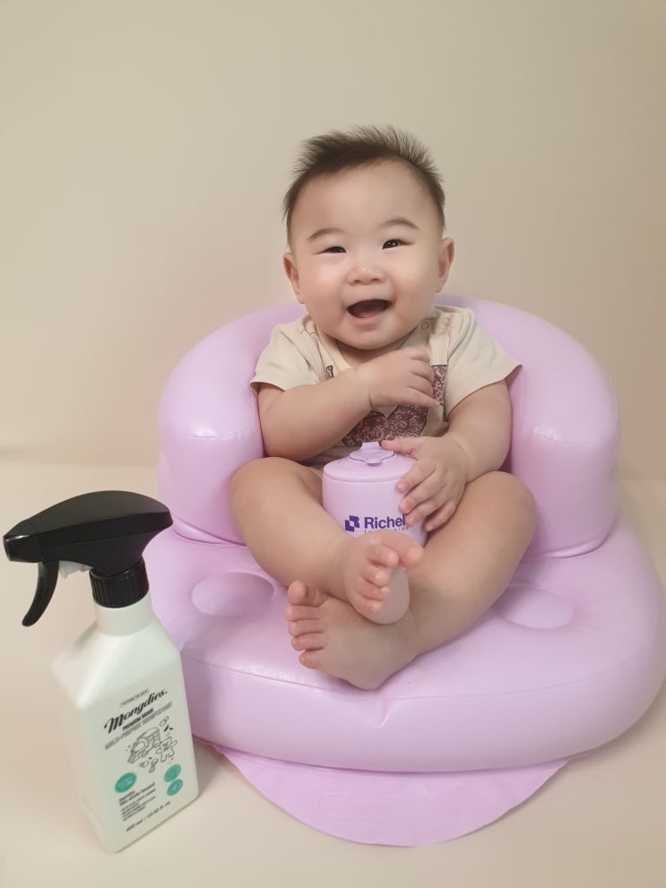 뿌리는소독제, 몽디에스 베이비살균소독제 추천!