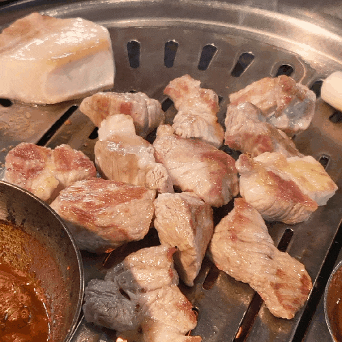  내 사랑 제주 먹부림