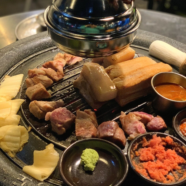 [제주여행] 제주 중문 서귀포 흑돼지 맛집 숙성도 +예약방법