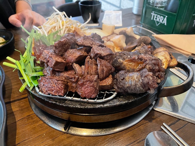  첨단 토시살, 대창, 하이볼 맛집 월계동 술집 댕구이 첨단점