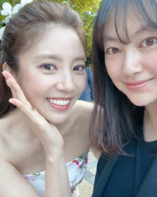 손담비 결혼식 공효진 려원 하객 손절 손담비 결혼식 공효진 려원 하객 손절