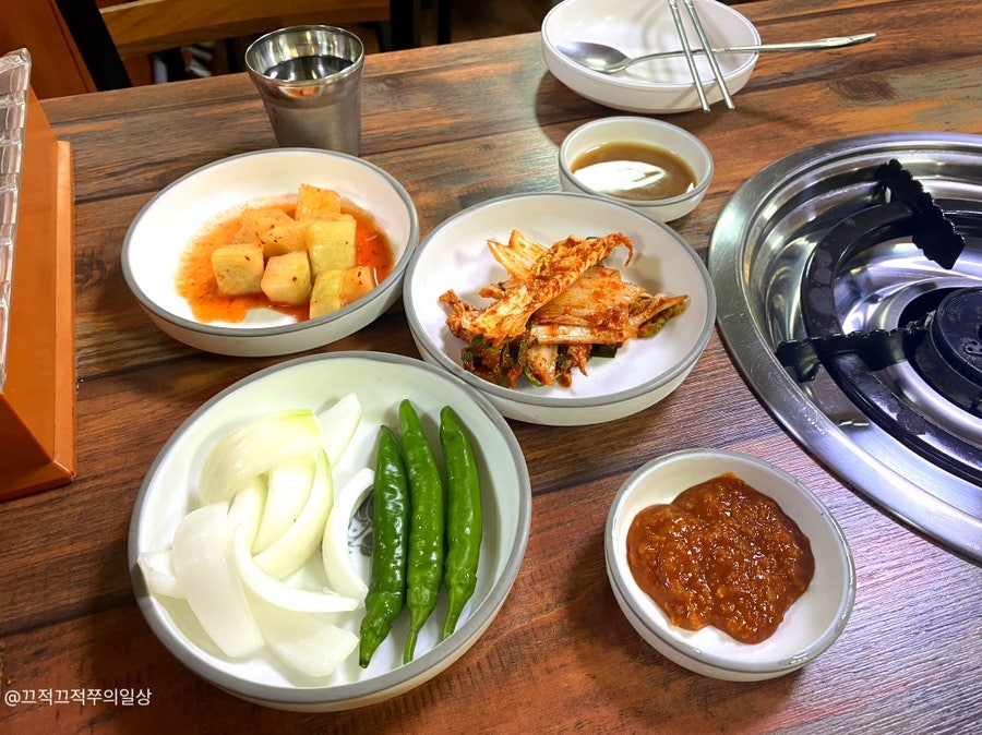 청애뜰뼈다귀감자탕 사진 5