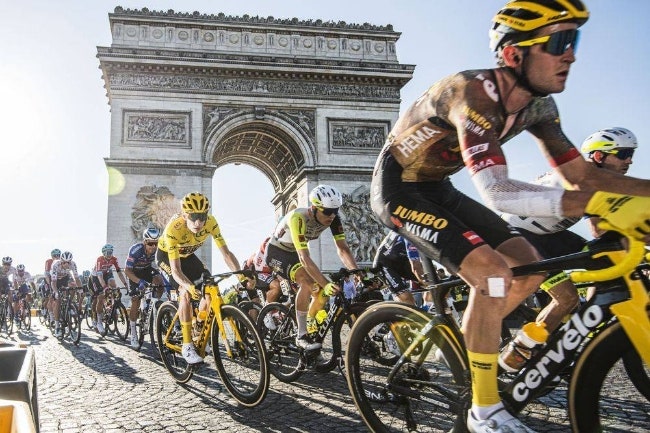 관심사 | 자전거 취미 #10 2022년 뚜르드프랑스 우승 자전거
