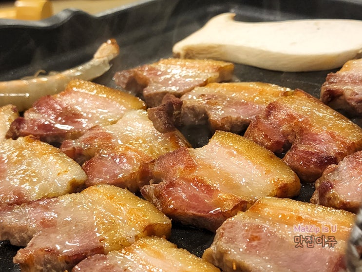  세종시 삼겹살 맛집 추천 / 야외바베큐 즐길 수 있는 금남면 세종골