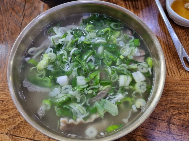 4년 연속 미슐랭 선정된 깔끔한 합정 곰탕 합정옥 특곰탕 4년 연속 미슐랭 선정된 깔끔한 합정 곰탕 합정옥 특곰탕