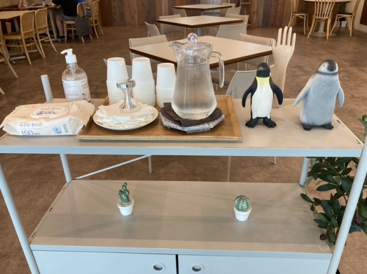  울산 삼산동 소셜스낵 디저트 카페 (내돈내산)